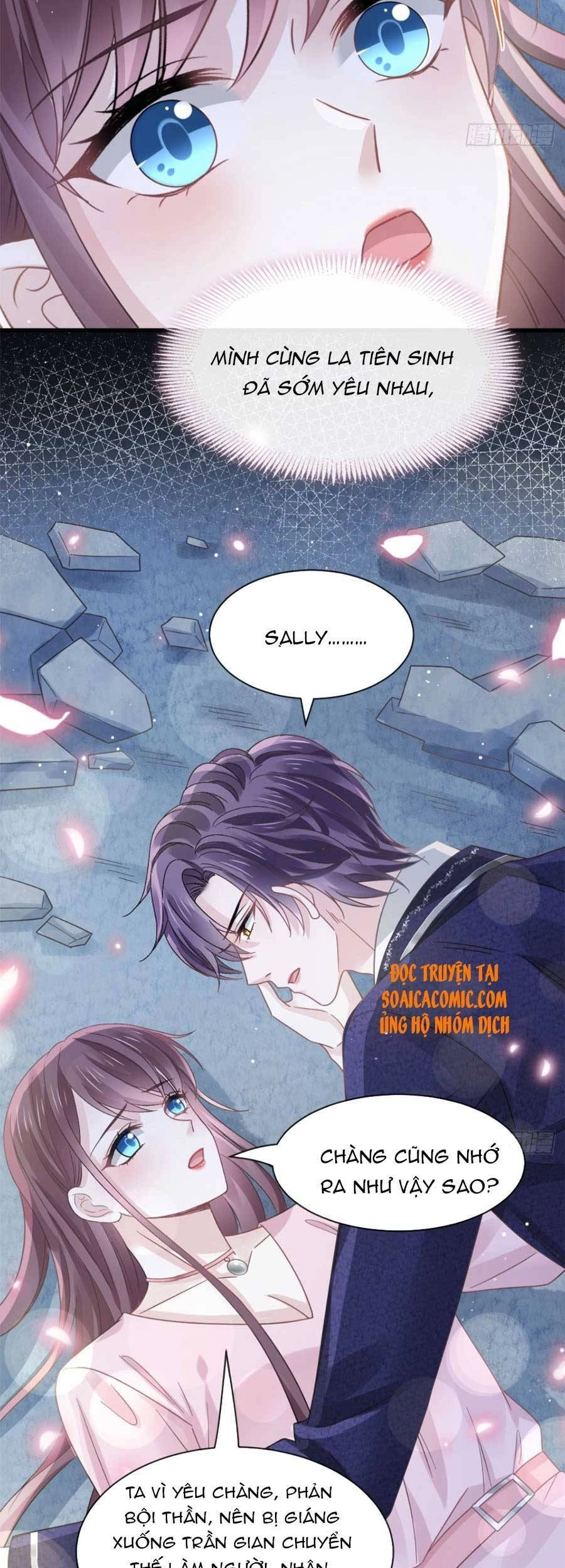 Trọng Sinh Trở Thành Món Tráng Miệng Của Tổng Tài Ma Cà Rồng Chapter 51 - 33