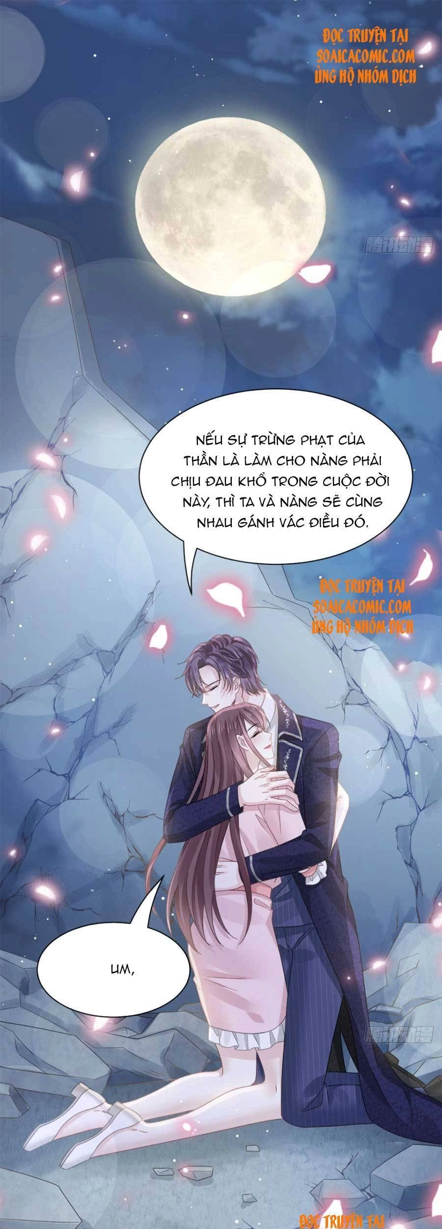 Trọng Sinh Trở Thành Món Tráng Miệng Của Tổng Tài Ma Cà Rồng Chapter 51 - 35