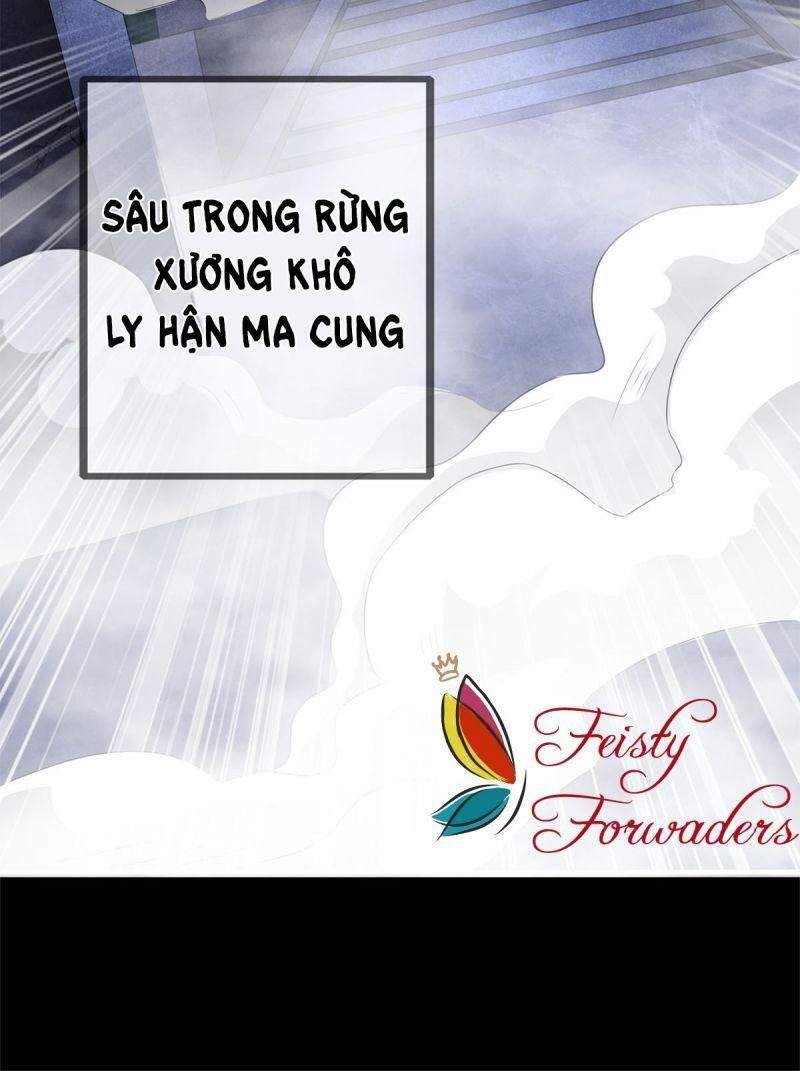 Sau Khi Tu Luyện, Ta Biến Thành Ma Tôn Xương Khô Chapter 1 - 4