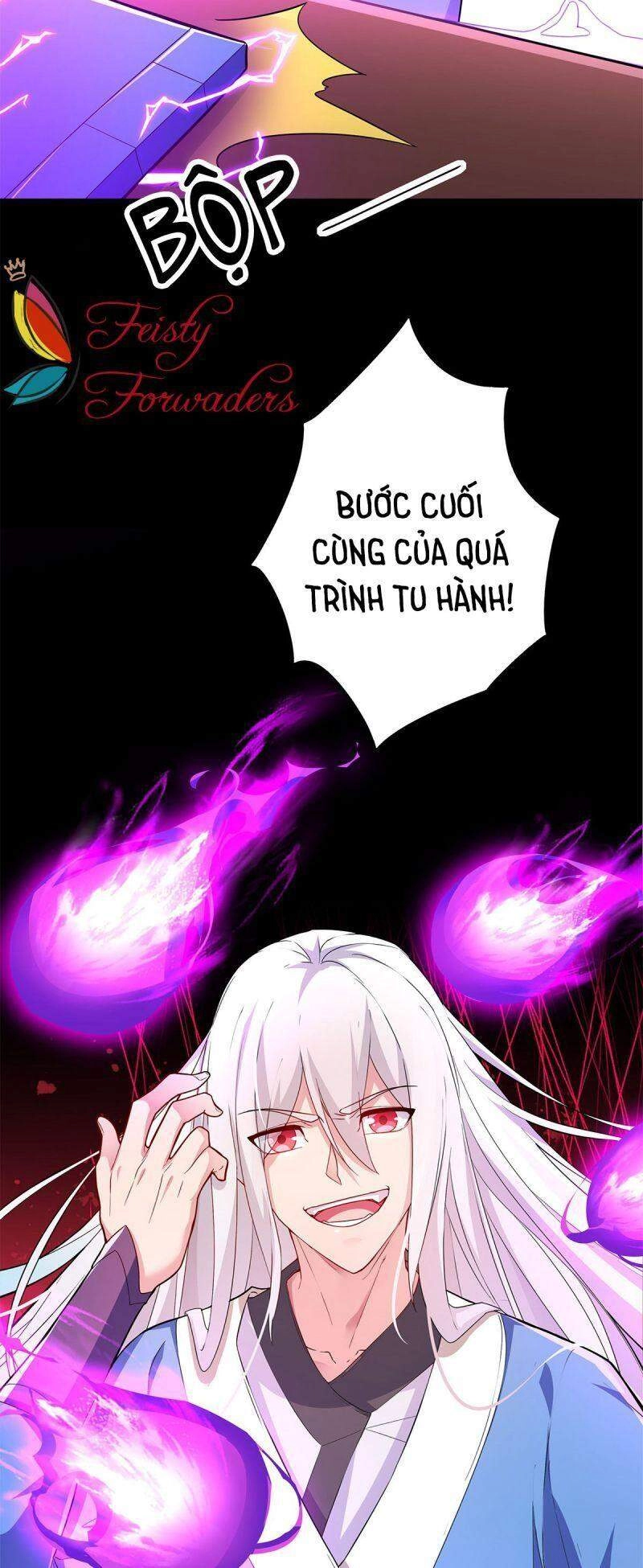 Sau Khi Tu Luyện, Ta Biến Thành Ma Tôn Xương Khô Chapter 1 - 7