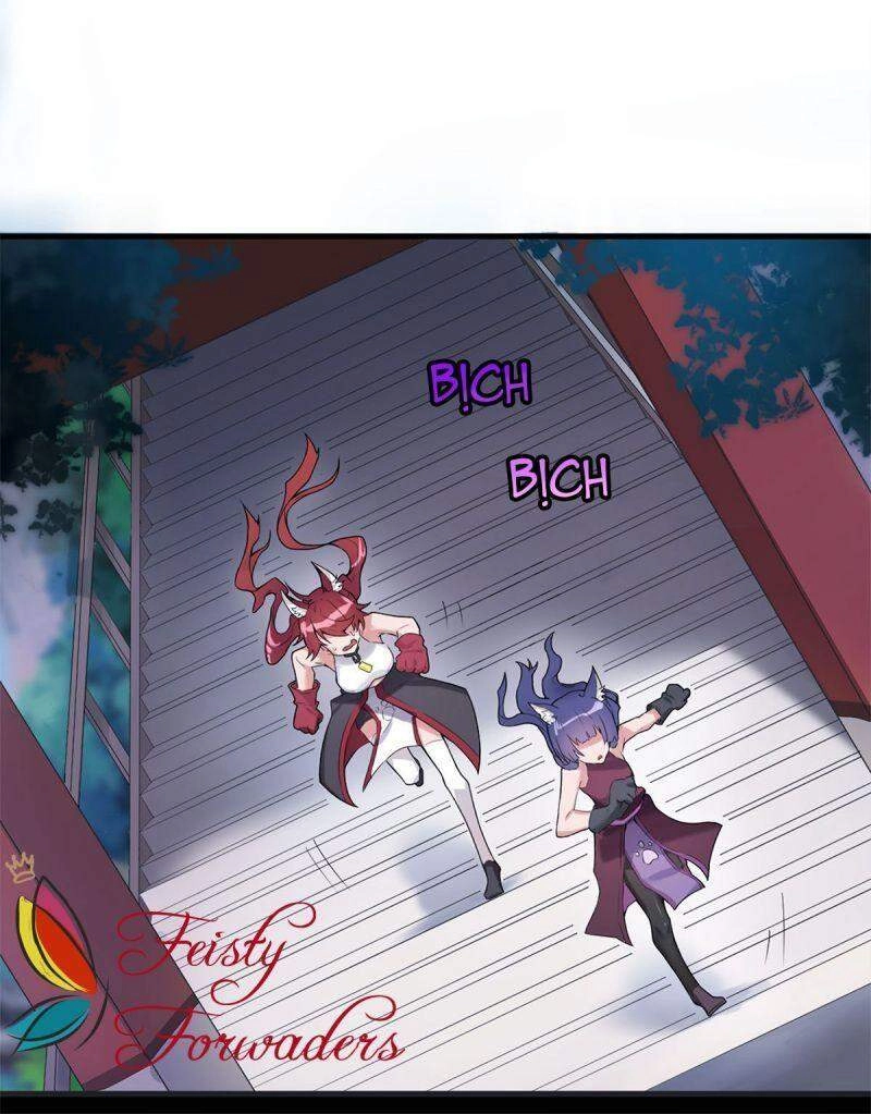 Sau Khi Tu Luyện, Ta Biến Thành Ma Tôn Xương Khô Chapter 1 - 21