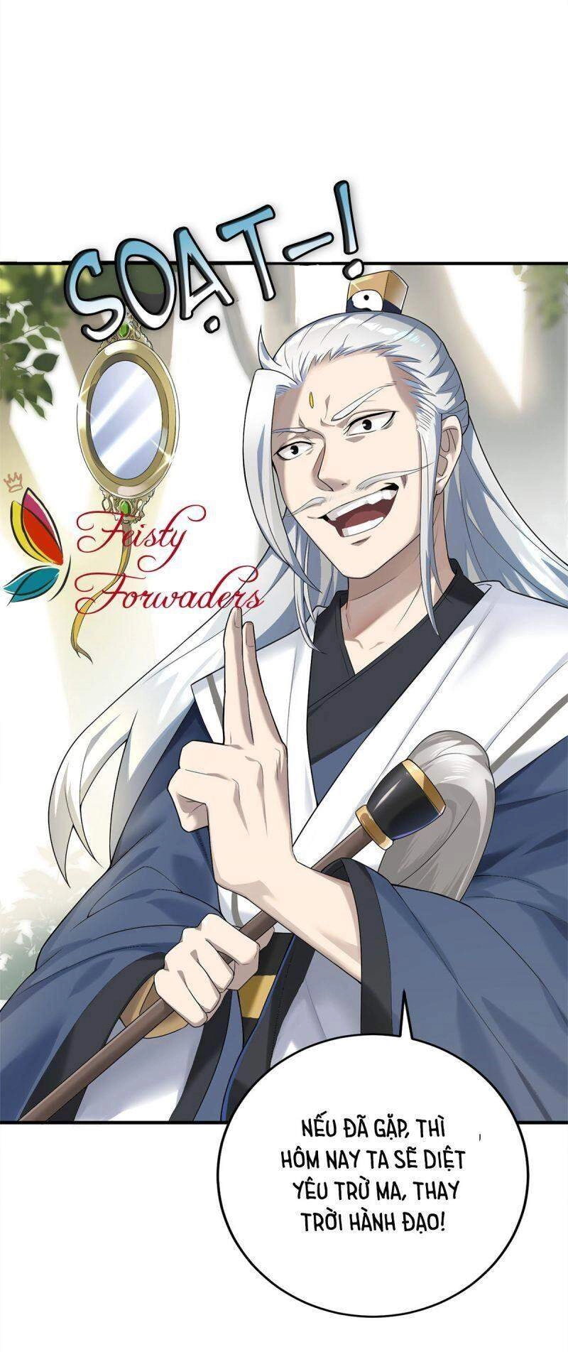 Sau Khi Tu Luyện, Ta Biến Thành Ma Tôn Xương Khô Chapter 1 - 59