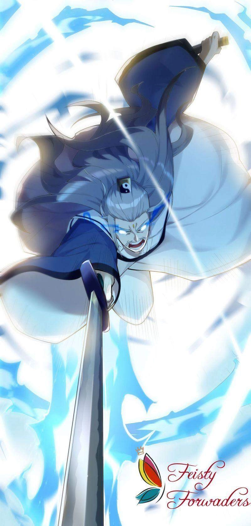 Sau Khi Tu Luyện, Ta Biến Thành Ma Tôn Xương Khô Chapter 1 - 61