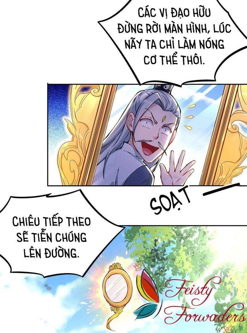 Sau Khi Tu Luyện, Ta Biến Thành Ma Tôn Xương Khô Chapter 2 - 9