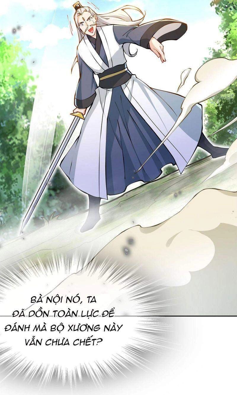 Sau Khi Tu Luyện, Ta Biến Thành Ma Tôn Xương Khô Chapter 2 - 10