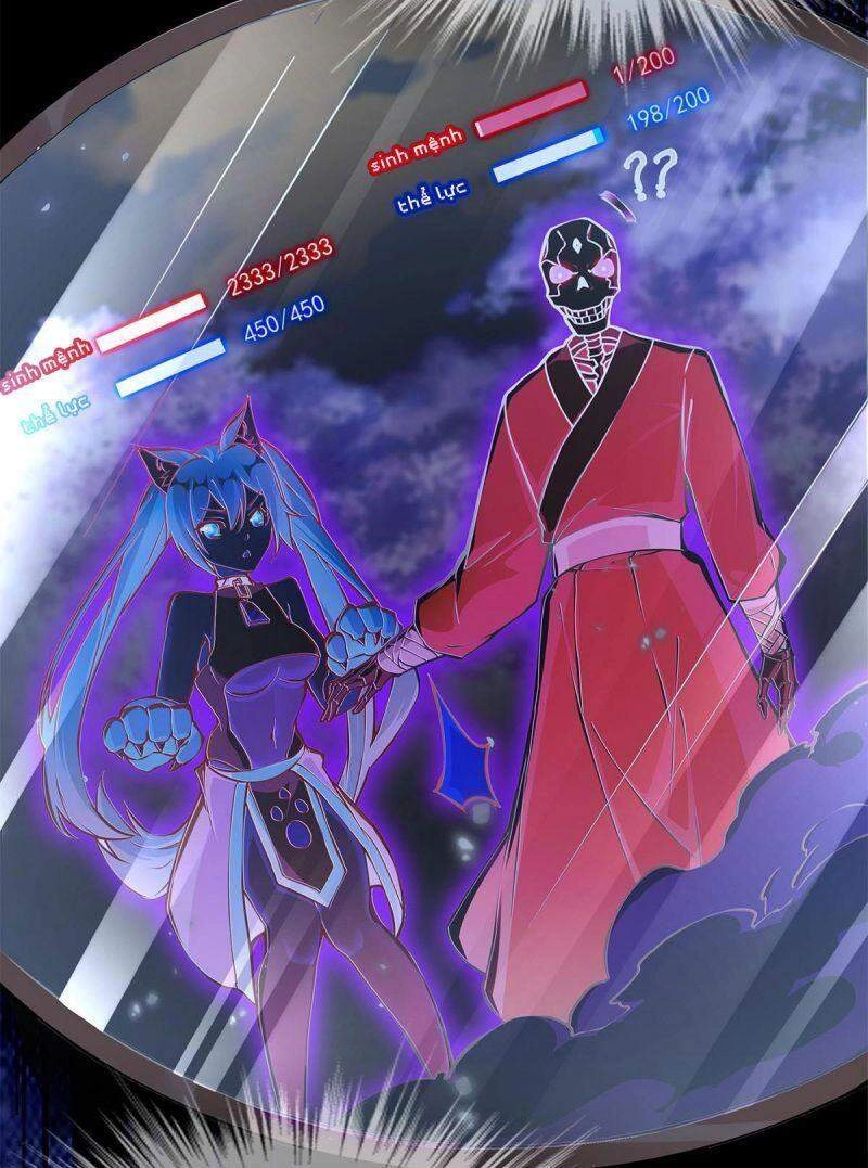 Sau Khi Tu Luyện, Ta Biến Thành Ma Tôn Xương Khô Chapter 2 - 15