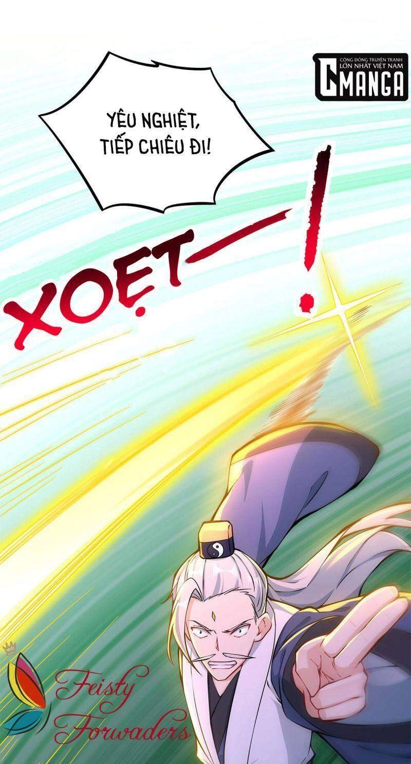 Sau Khi Tu Luyện, Ta Biến Thành Ma Tôn Xương Khô Chapter 2 - 22