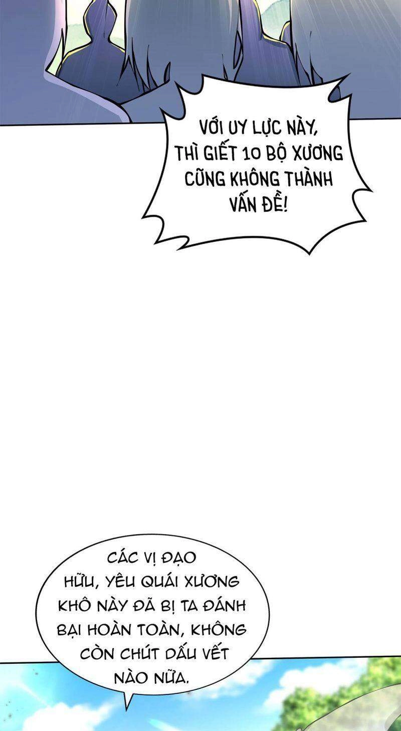 Sau Khi Tu Luyện, Ta Biến Thành Ma Tôn Xương Khô Chapter 2 - 28
