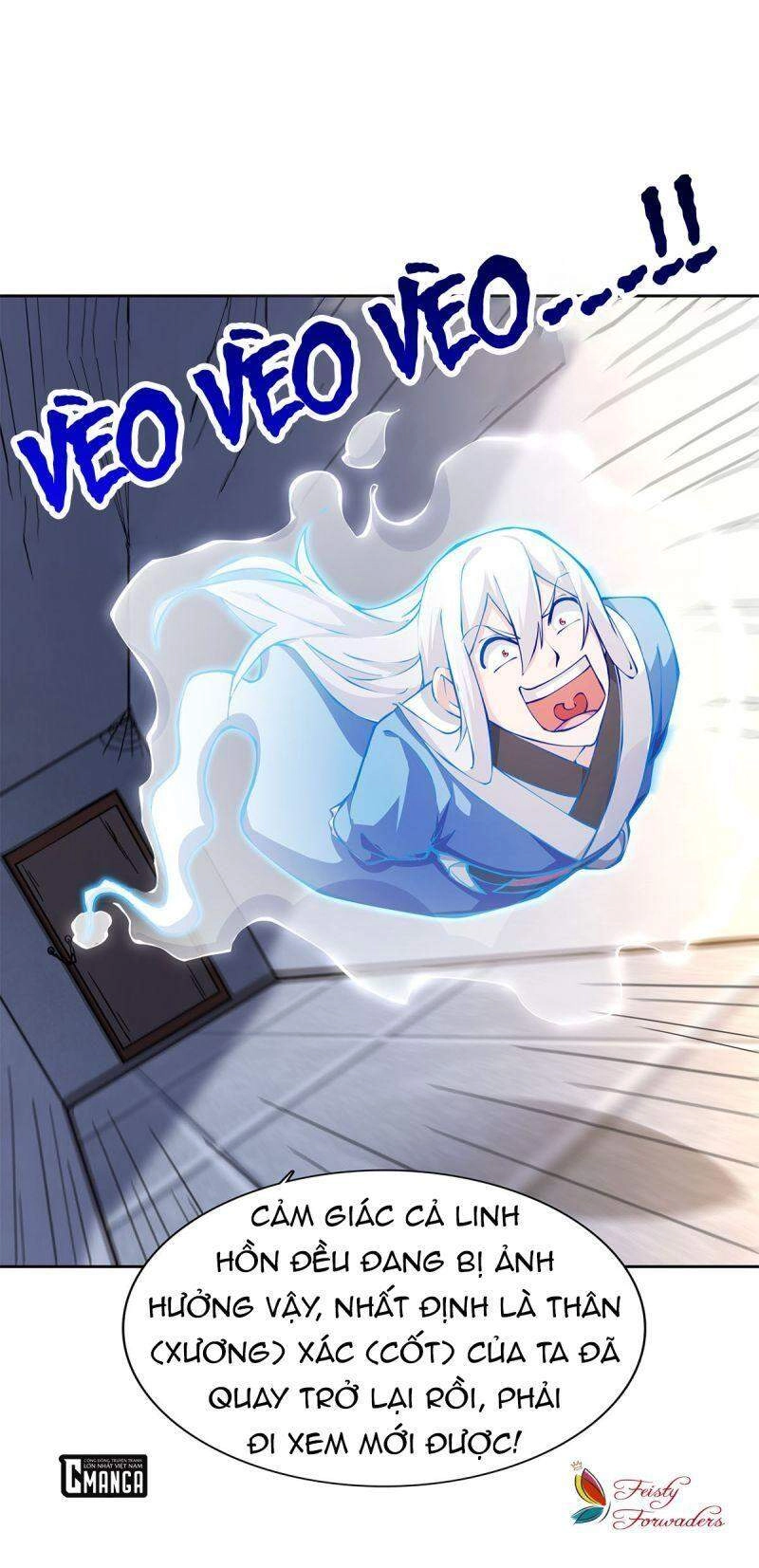 Sau Khi Tu Luyện, Ta Biến Thành Ma Tôn Xương Khô Chapter 3 - 26