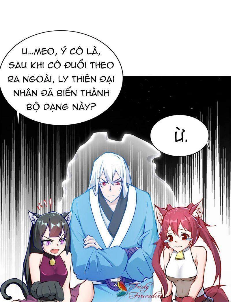 Sau Khi Tu Luyện, Ta Biến Thành Ma Tôn Xương Khô Chapter 3 - 31