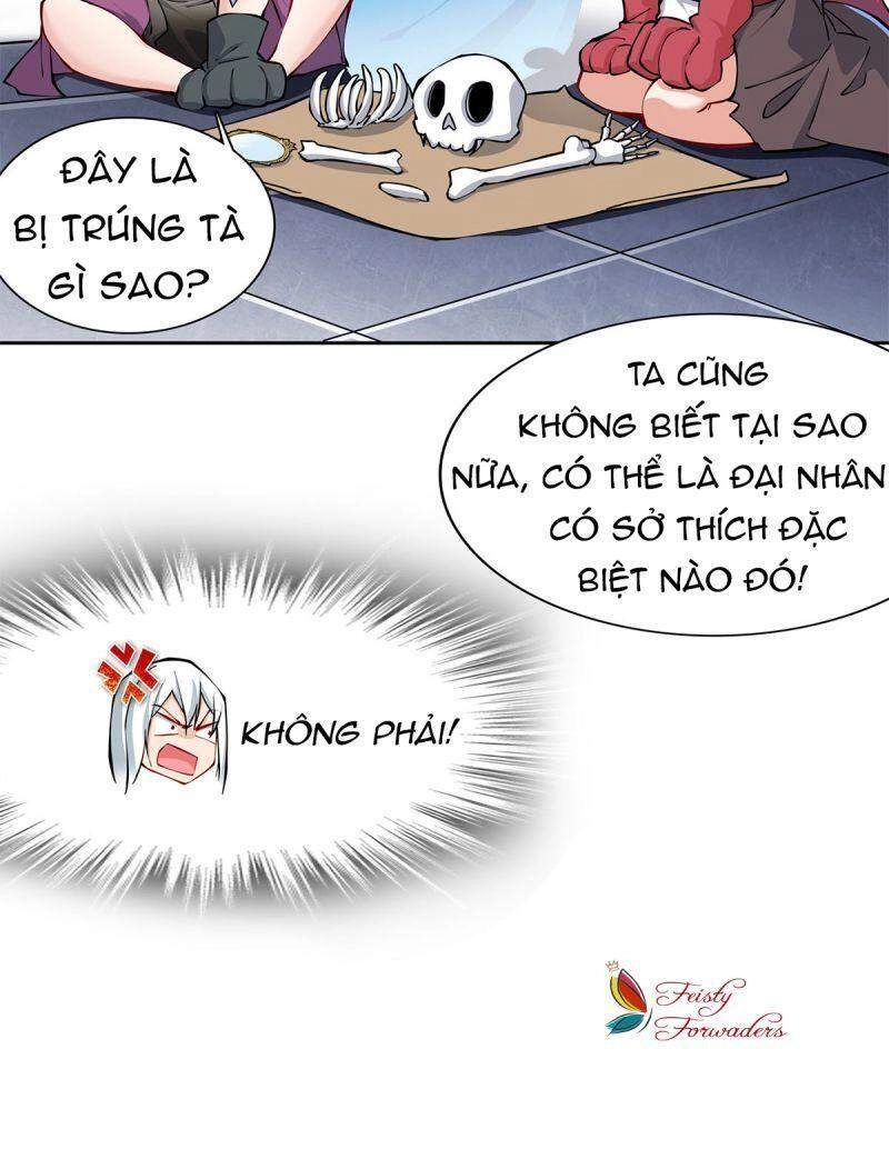 Sau Khi Tu Luyện, Ta Biến Thành Ma Tôn Xương Khô Chapter 3 - 32