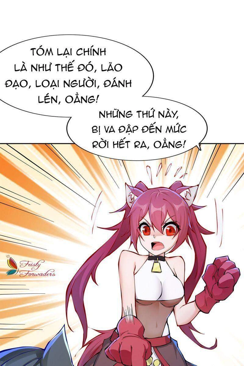 Sau Khi Tu Luyện, Ta Biến Thành Ma Tôn Xương Khô Chapter 3 - 34