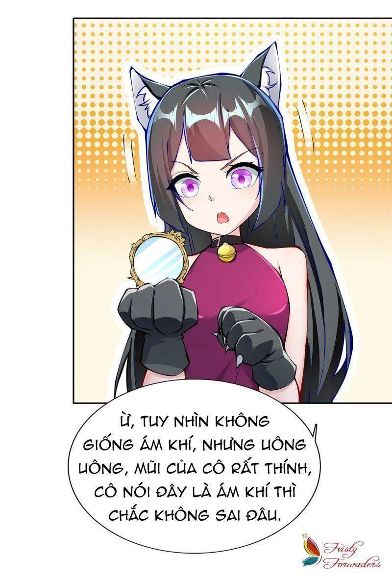 Sau Khi Tu Luyện, Ta Biến Thành Ma Tôn Xương Khô Chapter 3 - 36