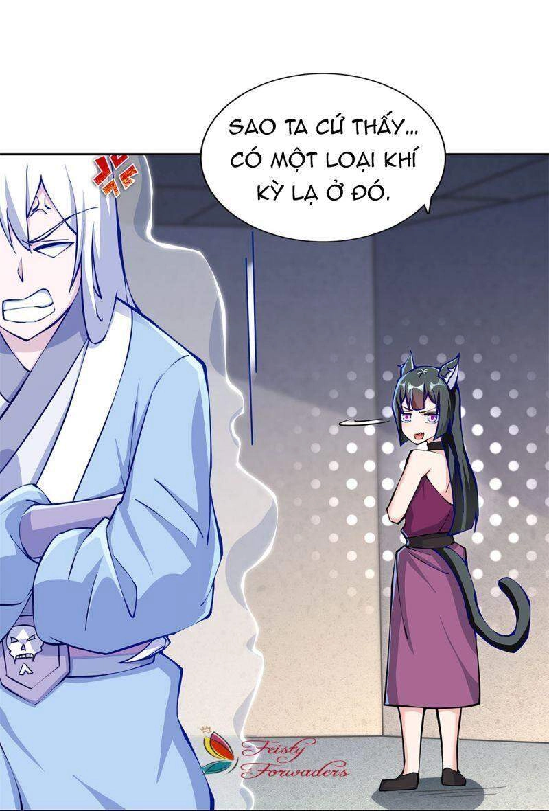 Sau Khi Tu Luyện, Ta Biến Thành Ma Tôn Xương Khô Chapter 3 - 41