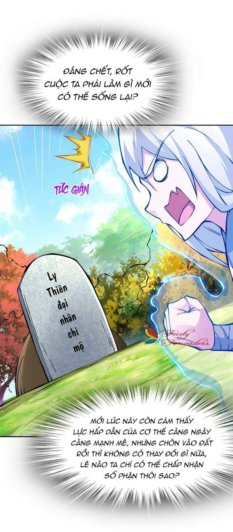 Sau Khi Tu Luyện, Ta Biến Thành Ma Tôn Xương Khô Chapter 3 - 43