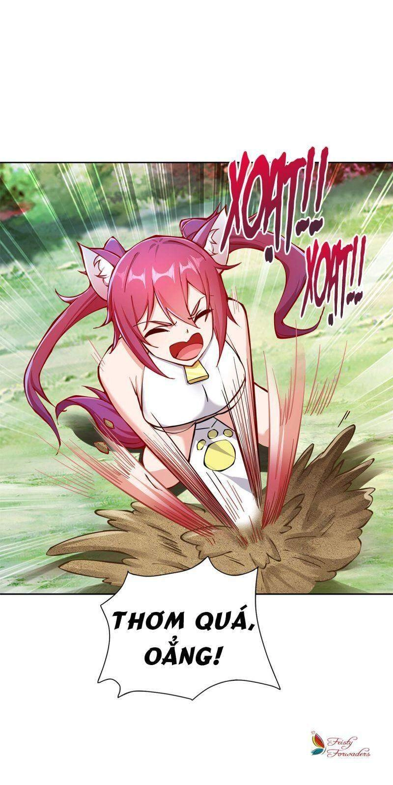 Sau Khi Tu Luyện, Ta Biến Thành Ma Tôn Xương Khô Chapter 3 - 48