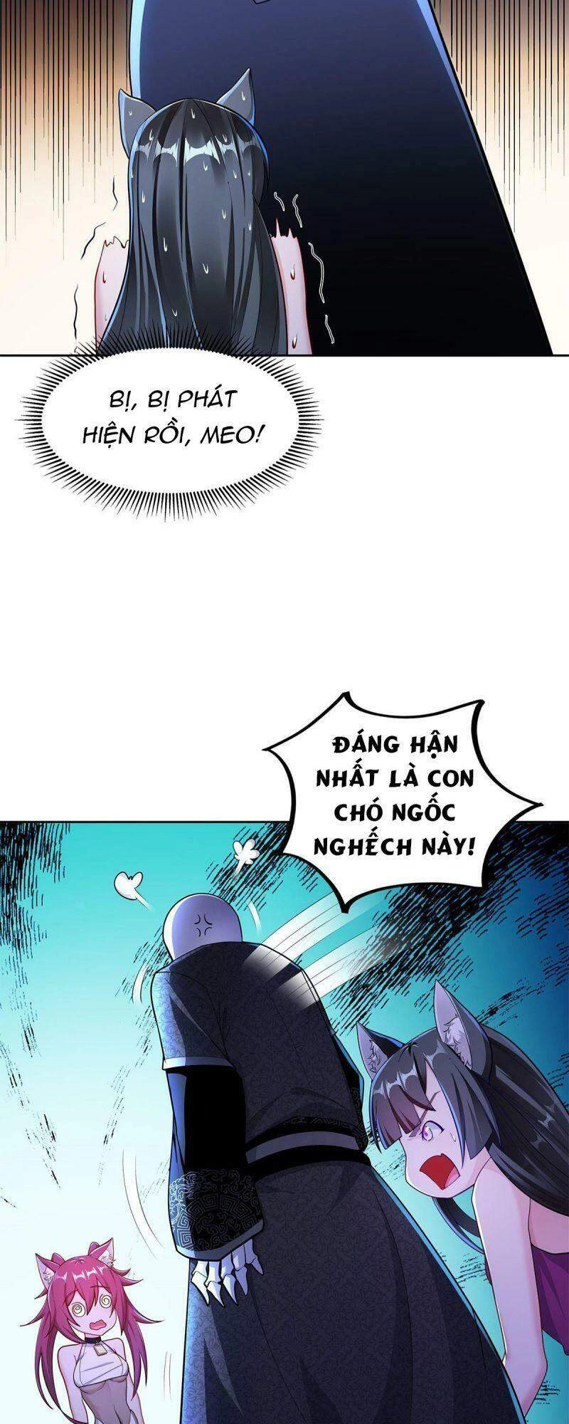 Sau Khi Tu Luyện, Ta Biến Thành Ma Tôn Xương Khô Chapter 4 - 10