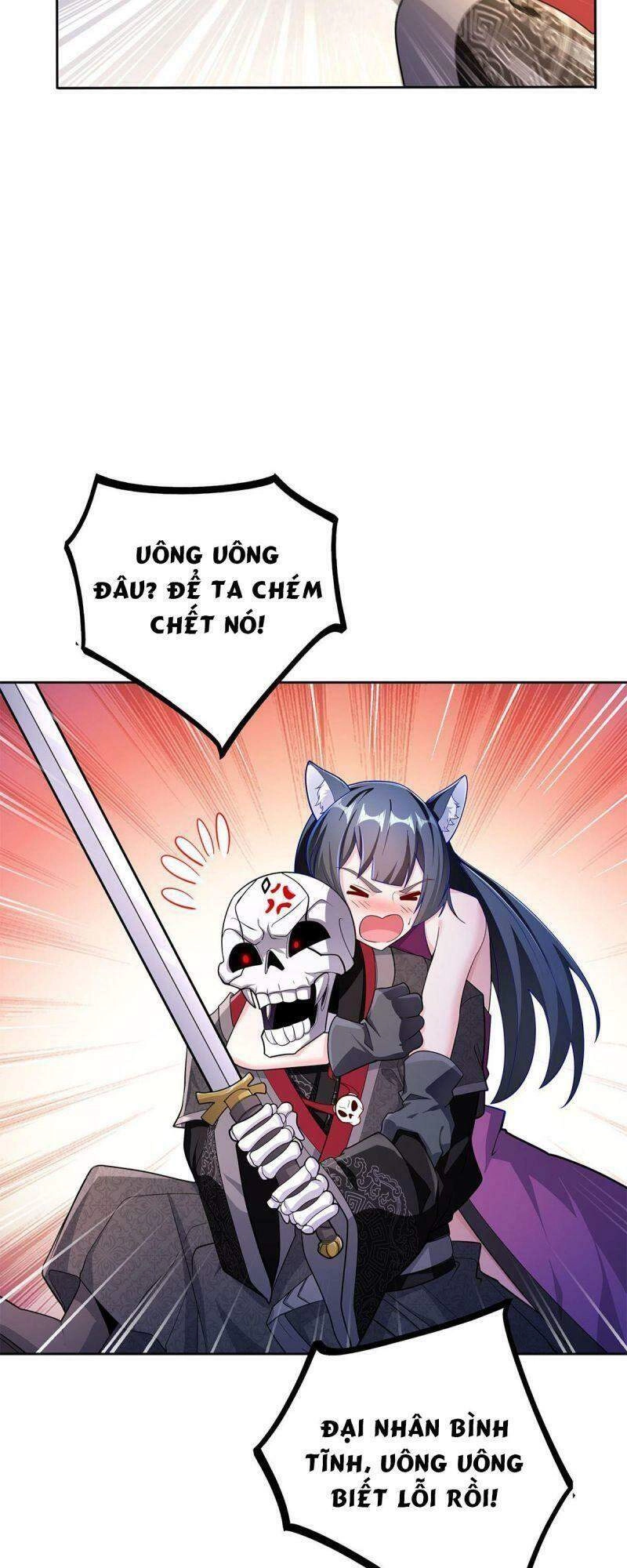 Sau Khi Tu Luyện, Ta Biến Thành Ma Tôn Xương Khô Chapter 4 - 26