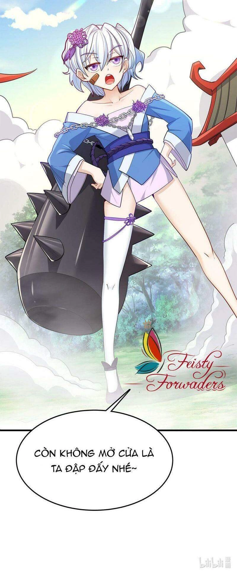 Sau Khi Tu Luyện, Ta Biến Thành Ma Tôn Xương Khô Chapter 4 - 29