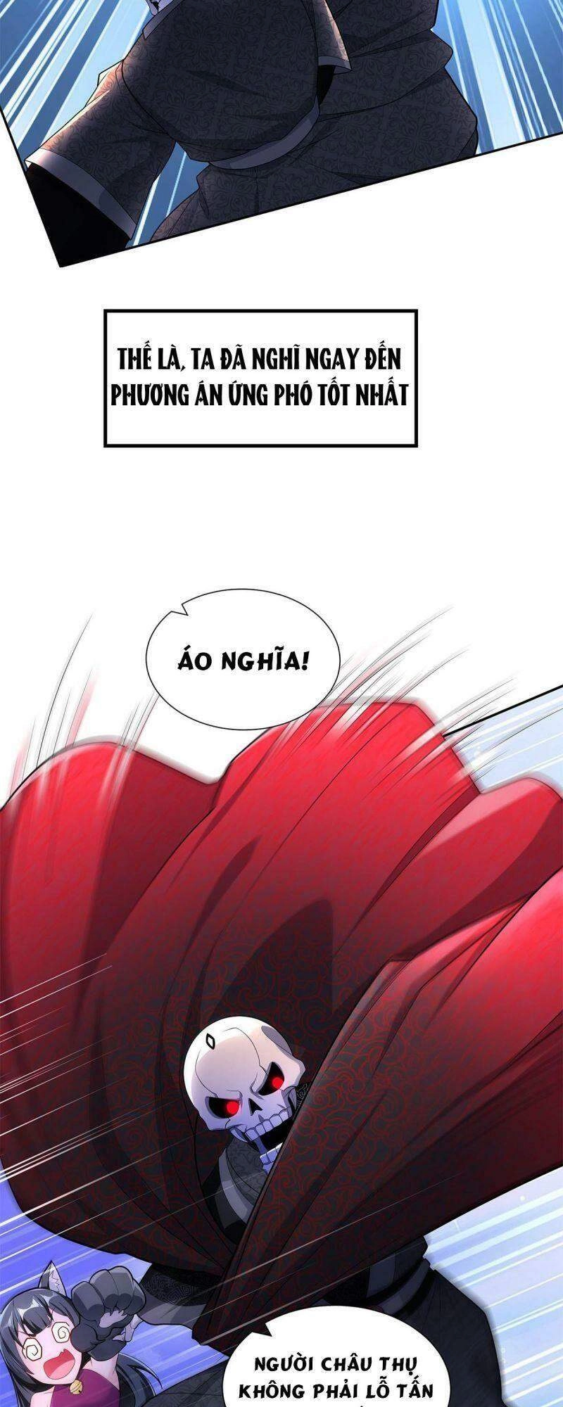 Sau Khi Tu Luyện, Ta Biến Thành Ma Tôn Xương Khô Chapter 5 - 12