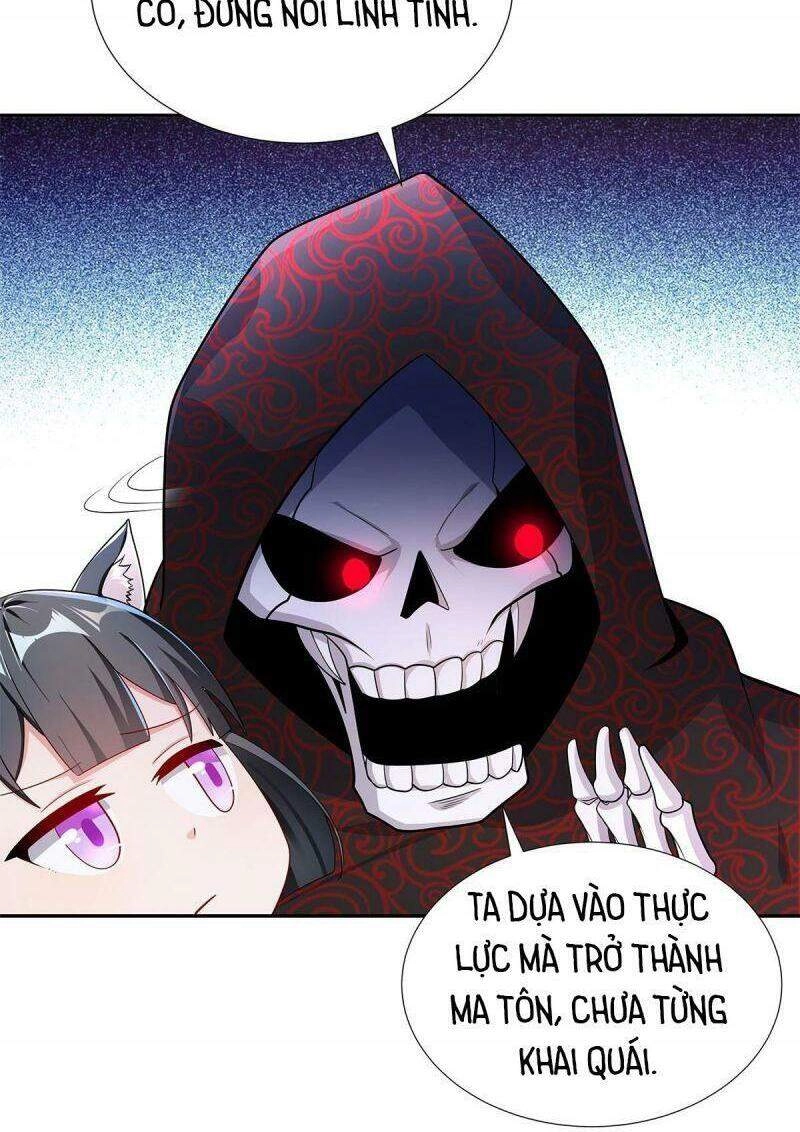 Sau Khi Tu Luyện, Ta Biến Thành Ma Tôn Xương Khô Chapter 5 - 17