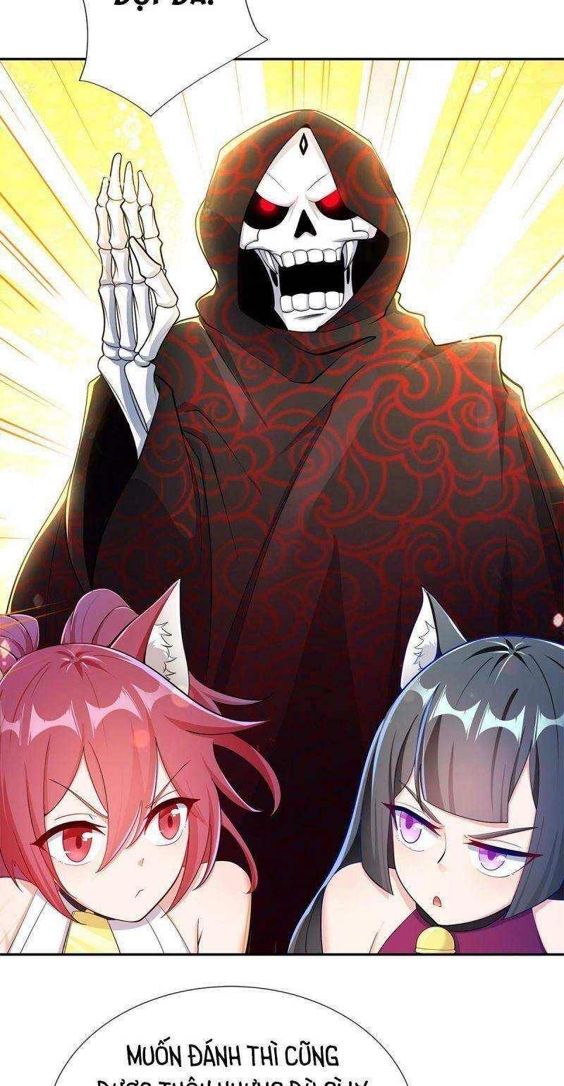 Sau Khi Tu Luyện, Ta Biến Thành Ma Tôn Xương Khô Chapter 5 - 24