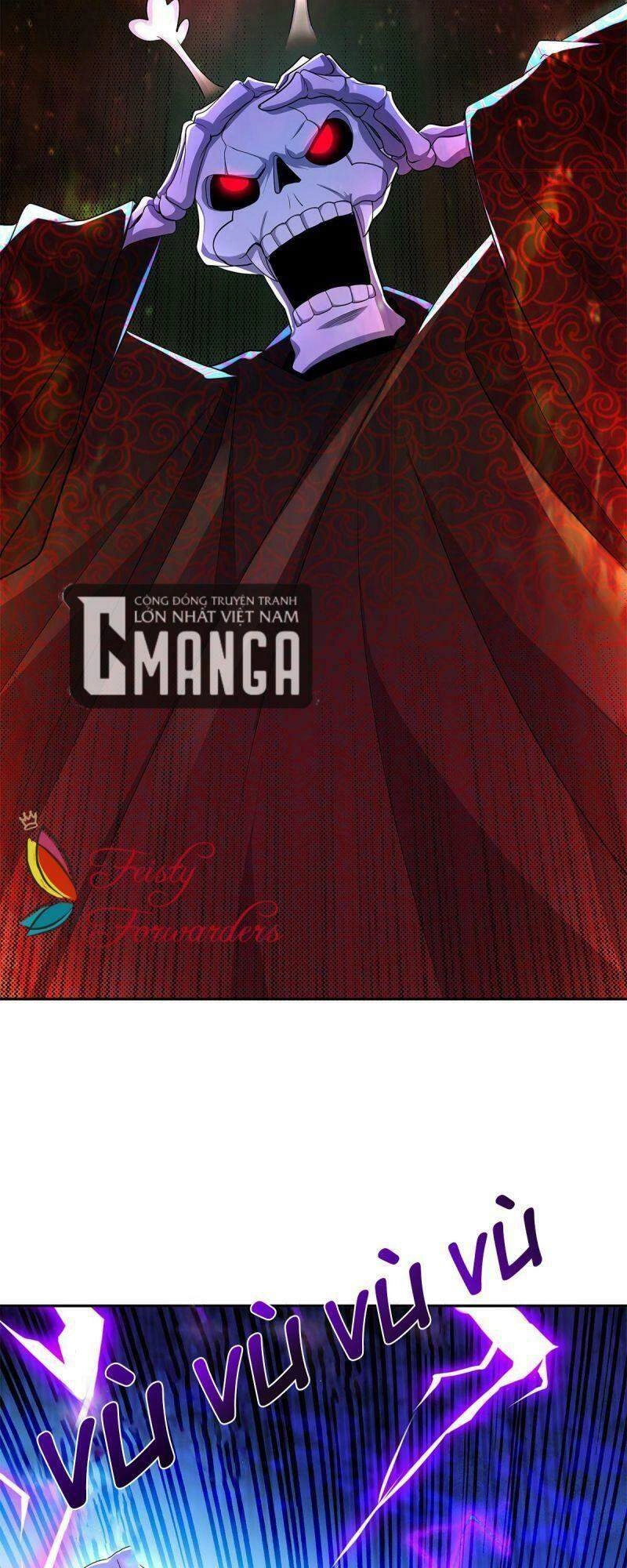 Sau Khi Tu Luyện, Ta Biến Thành Ma Tôn Xương Khô Chapter 5 - 28