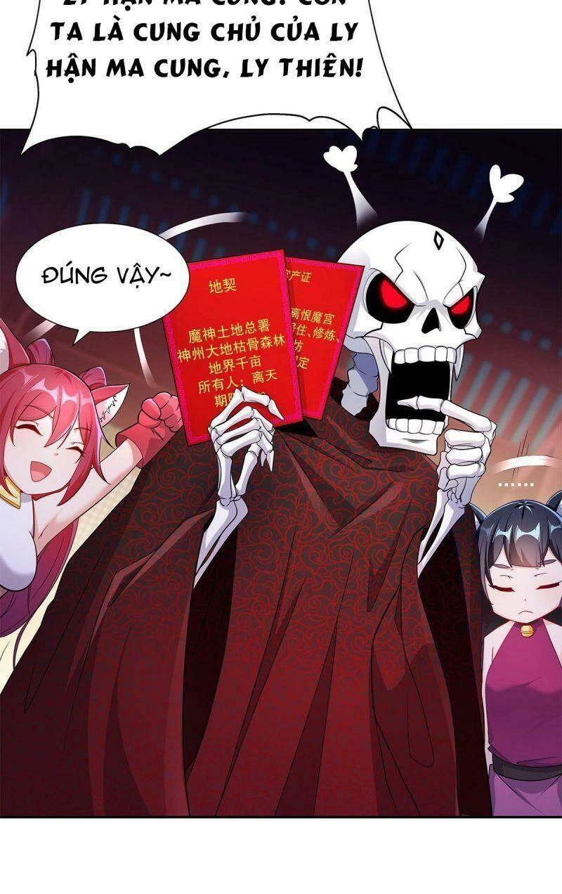 Sau Khi Tu Luyện, Ta Biến Thành Ma Tôn Xương Khô Chapter 5 - 31