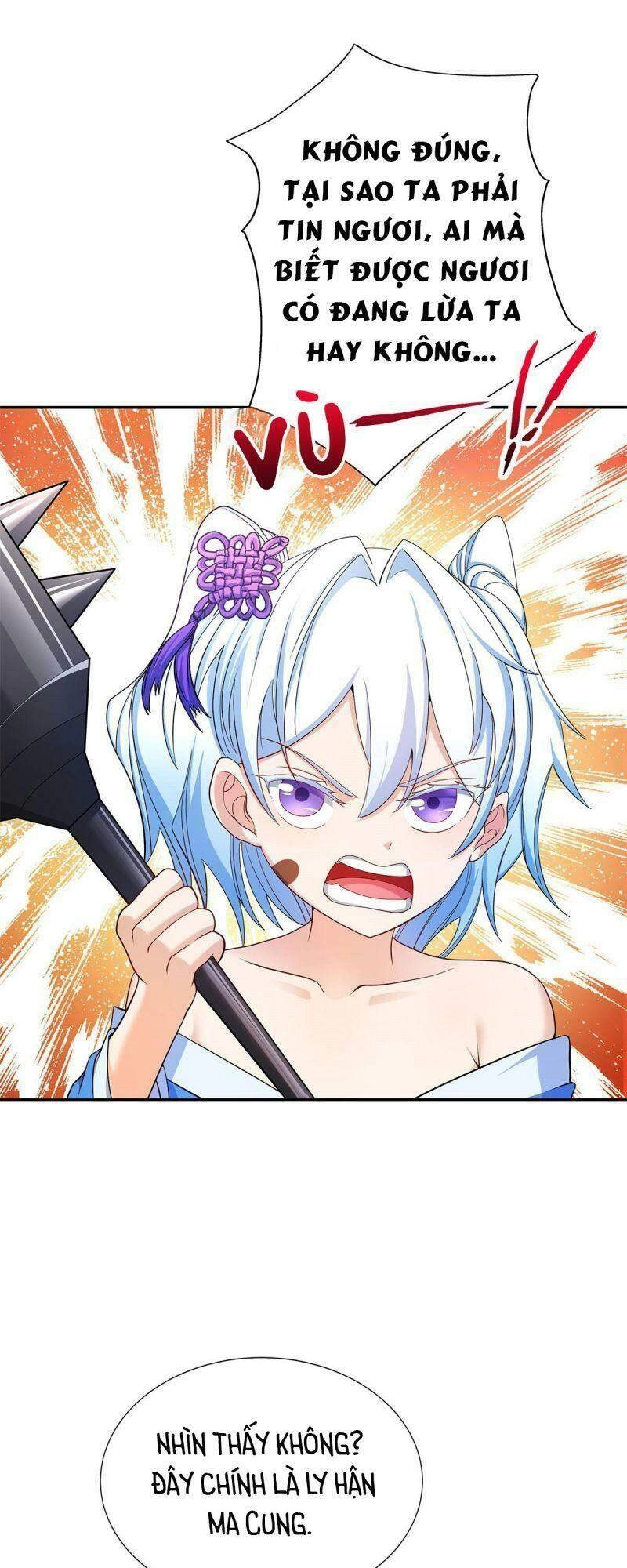 Sau Khi Tu Luyện, Ta Biến Thành Ma Tôn Xương Khô Chapter 5 - 33