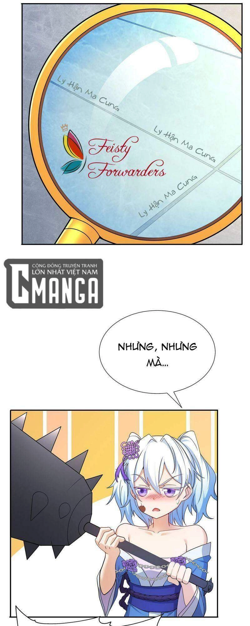 Sau Khi Tu Luyện, Ta Biến Thành Ma Tôn Xương Khô Chapter 5 - 35