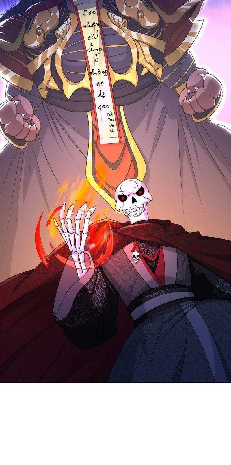 Sau Khi Tu Luyện, Ta Biến Thành Ma Tôn Xương Khô Chapter 5 - 39