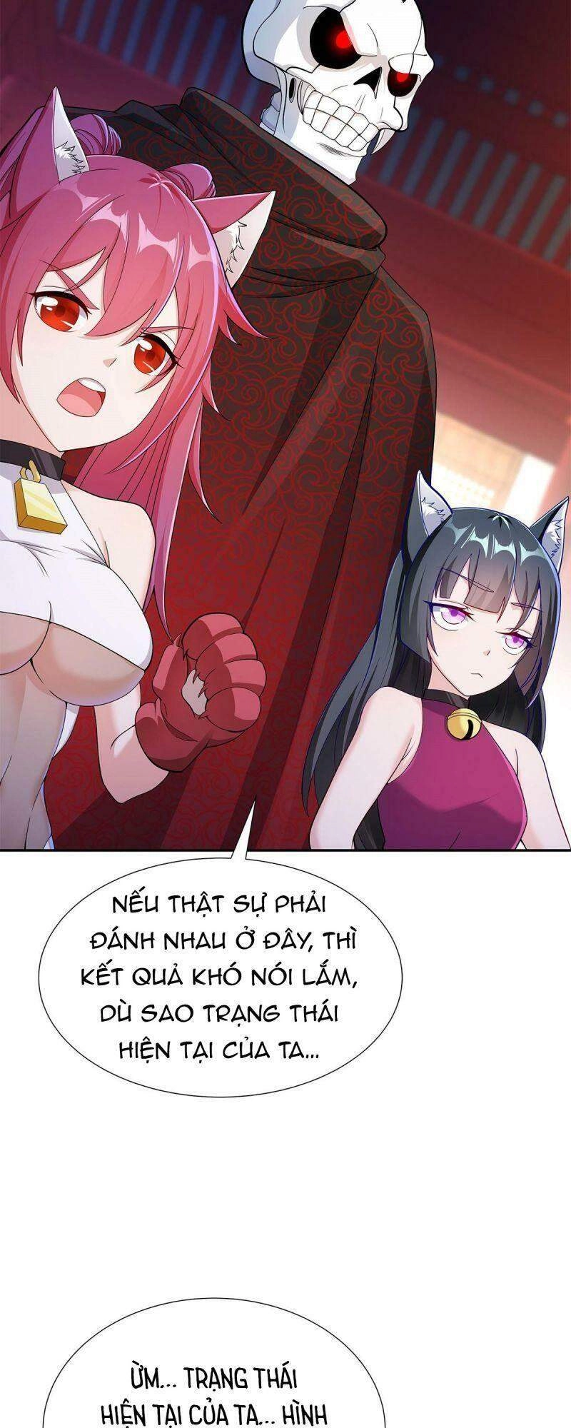 Sau Khi Tu Luyện, Ta Biến Thành Ma Tôn Xương Khô Chapter 5 - 45