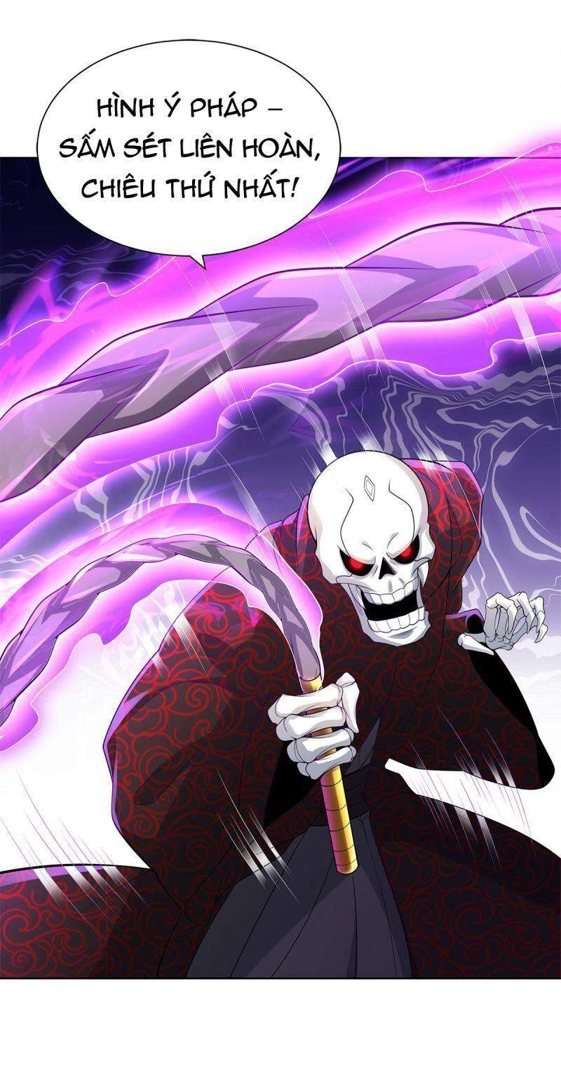 Sau Khi Tu Luyện, Ta Biến Thành Ma Tôn Xương Khô Chapter 6 - 3