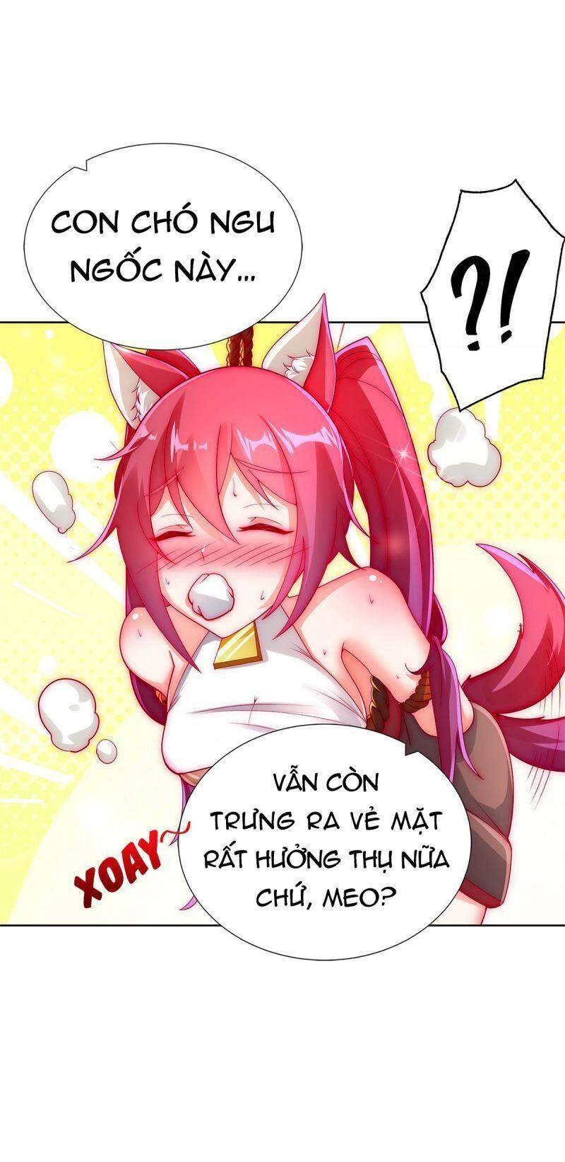 Sau Khi Tu Luyện, Ta Biến Thành Ma Tôn Xương Khô Chapter 6 - 7