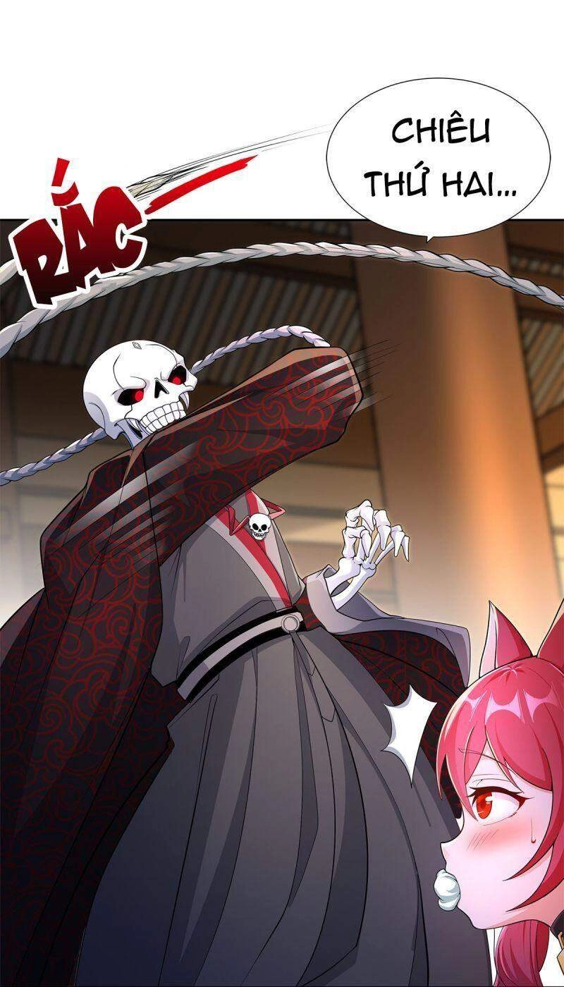 Sau Khi Tu Luyện, Ta Biến Thành Ma Tôn Xương Khô Chapter 6 - 8