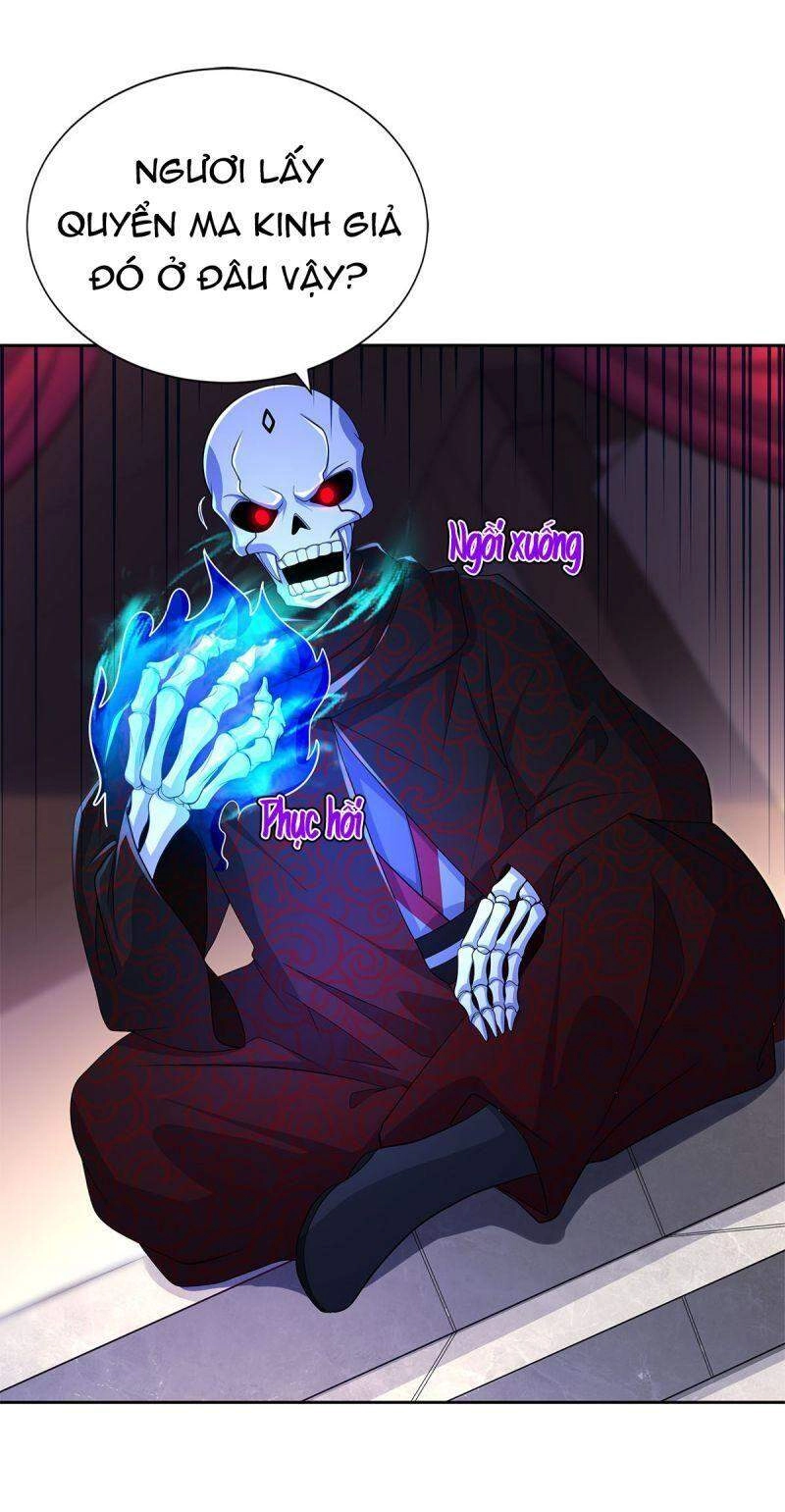 Sau Khi Tu Luyện, Ta Biến Thành Ma Tôn Xương Khô Chapter 6 - 16