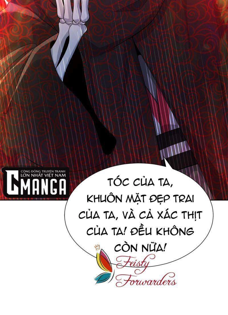 Sau Khi Tu Luyện, Ta Biến Thành Ma Tôn Xương Khô Chapter 6 - 19