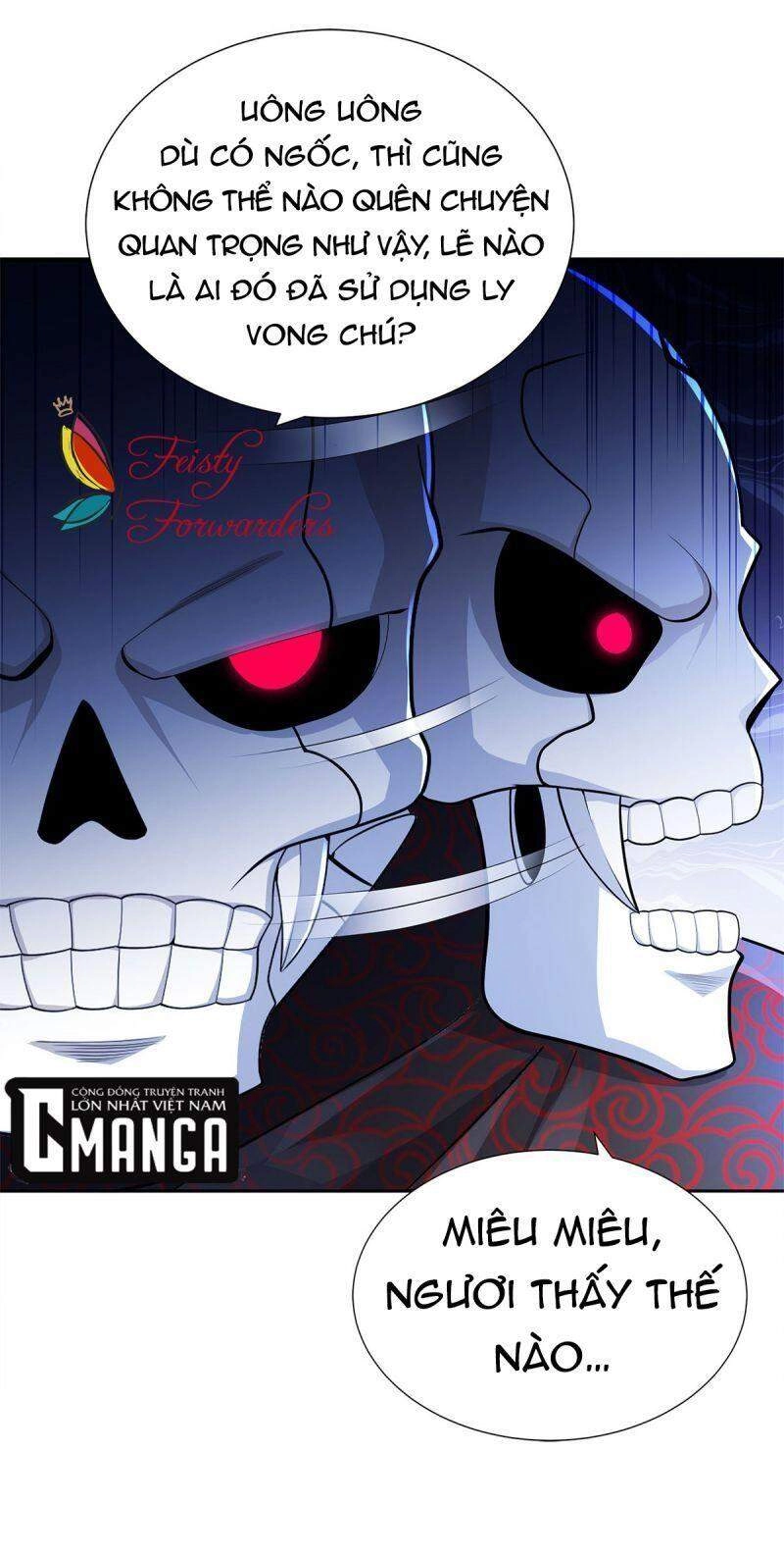 Sau Khi Tu Luyện, Ta Biến Thành Ma Tôn Xương Khô Chapter 6 - 21