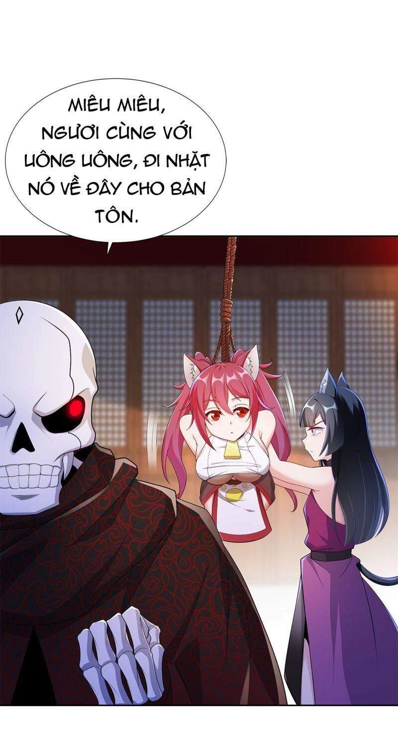 Sau Khi Tu Luyện, Ta Biến Thành Ma Tôn Xương Khô Chapter 6 - 27