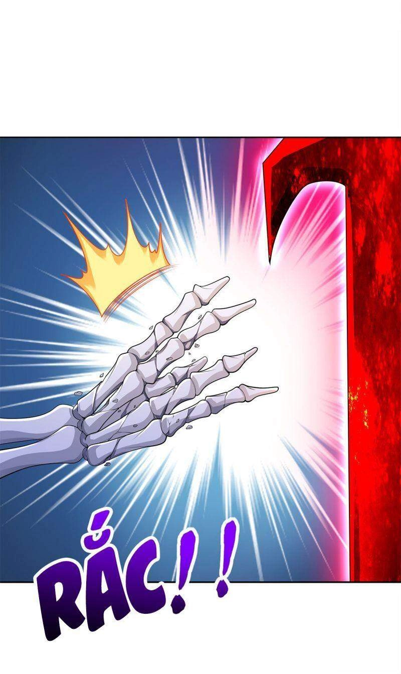 Sau Khi Tu Luyện, Ta Biến Thành Ma Tôn Xương Khô Chapter 6 - 35