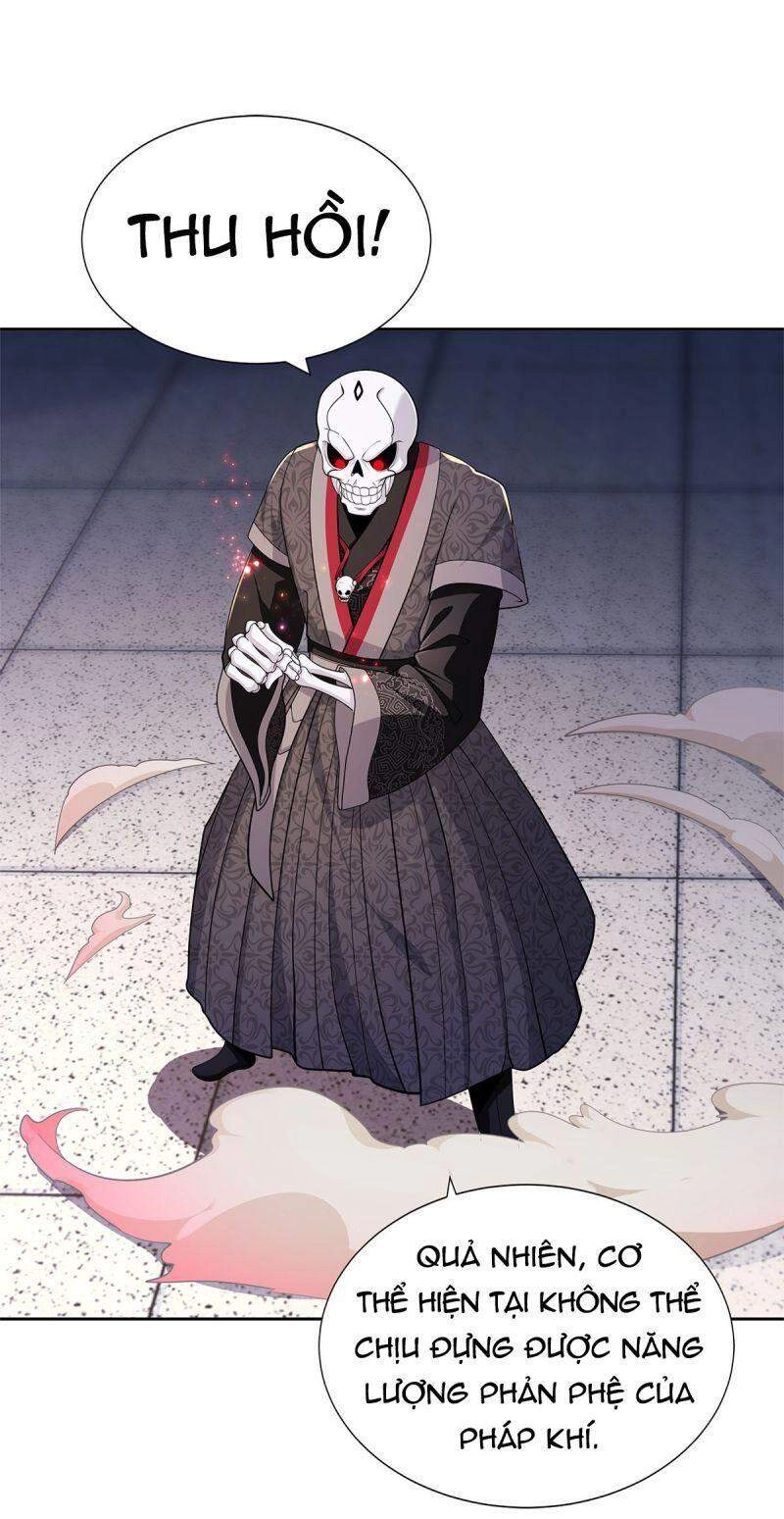 Sau Khi Tu Luyện, Ta Biến Thành Ma Tôn Xương Khô Chapter 6 - 36