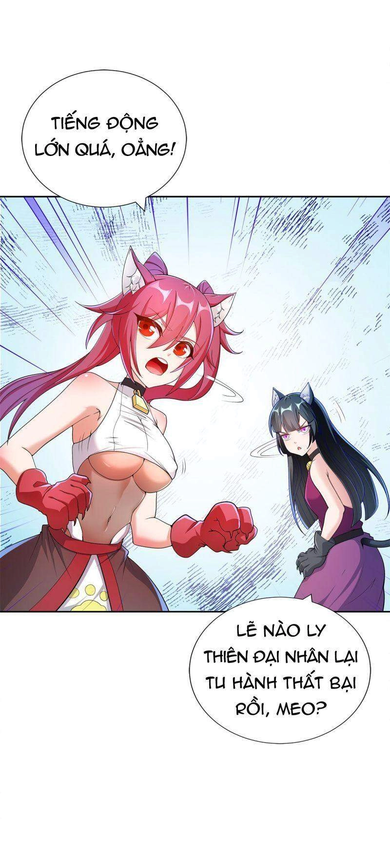 Sau Khi Tu Luyện, Ta Biến Thành Ma Tôn Xương Khô Chapter 6 - 43