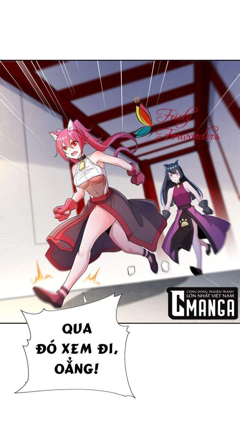 Sau Khi Tu Luyện, Ta Biến Thành Ma Tôn Xương Khô Chapter 6 - 44