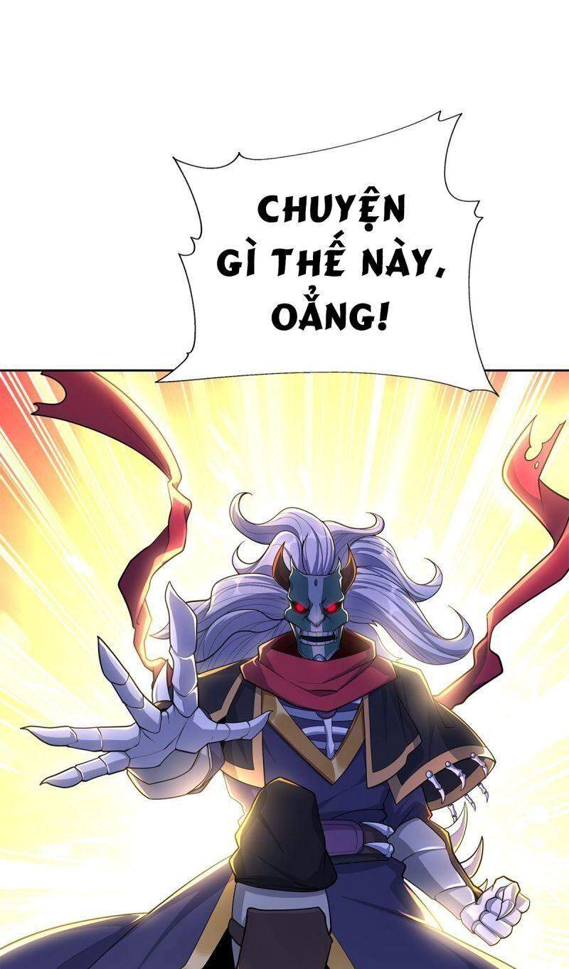 Sau Khi Tu Luyện, Ta Biến Thành Ma Tôn Xương Khô Chapter 6 - 46