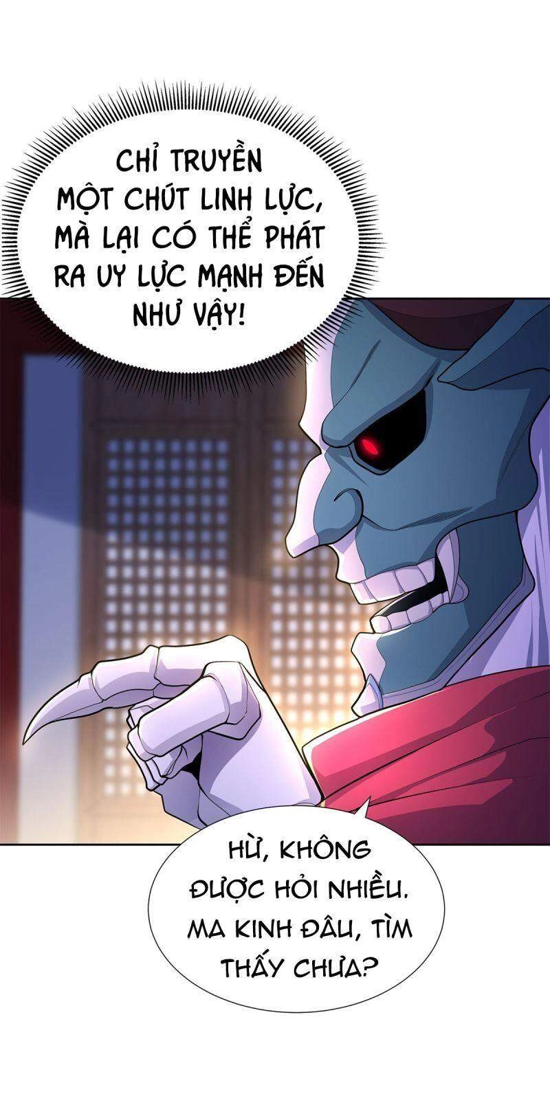 Sau Khi Tu Luyện, Ta Biến Thành Ma Tôn Xương Khô Chapter 6 - 48