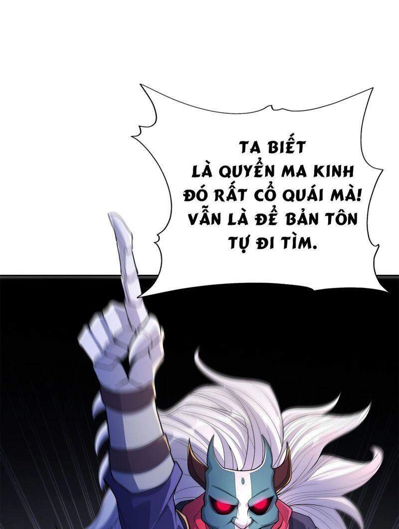 Sau Khi Tu Luyện, Ta Biến Thành Ma Tôn Xương Khô Chapter 6 - 50