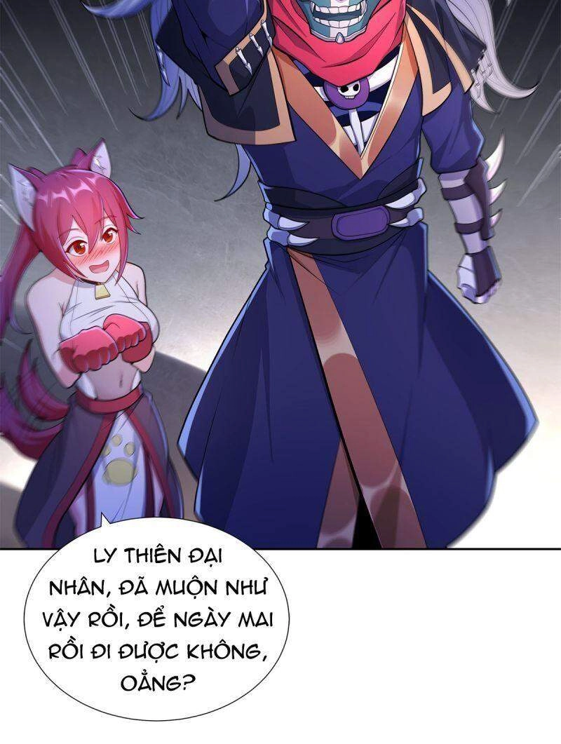 Sau Khi Tu Luyện, Ta Biến Thành Ma Tôn Xương Khô Chapter 6 - 51