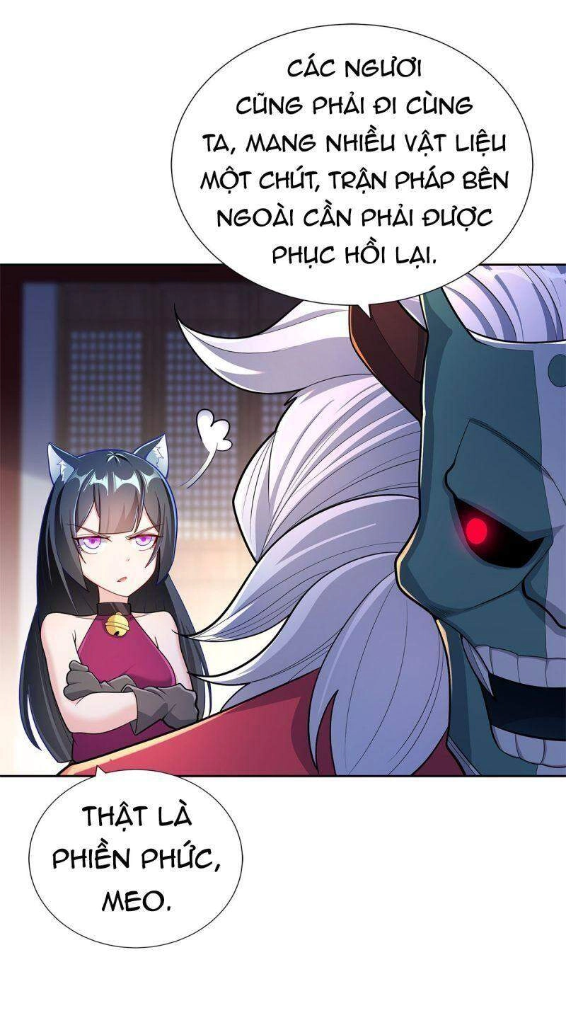 Sau Khi Tu Luyện, Ta Biến Thành Ma Tôn Xương Khô Chapter 6 - 52