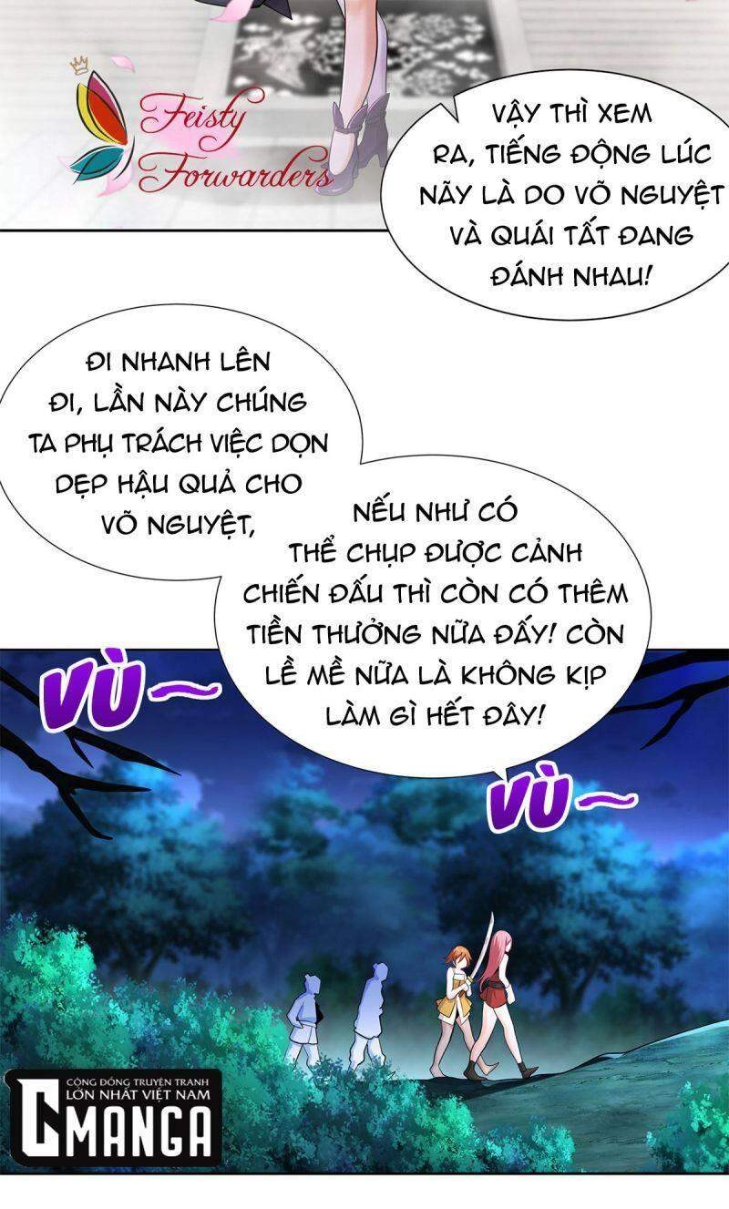 Sau Khi Tu Luyện, Ta Biến Thành Ma Tôn Xương Khô Chapter 6 - 57
