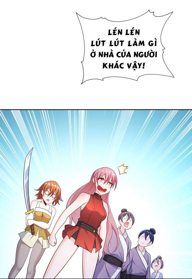 Sau Khi Tu Luyện, Ta Biến Thành Ma Tôn Xương Khô Chapter 6 - 58